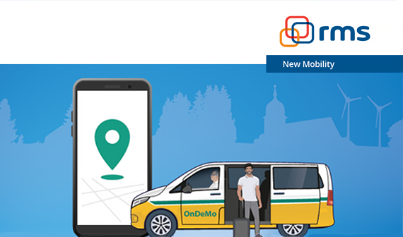 Broschüre rms Hands On Demand