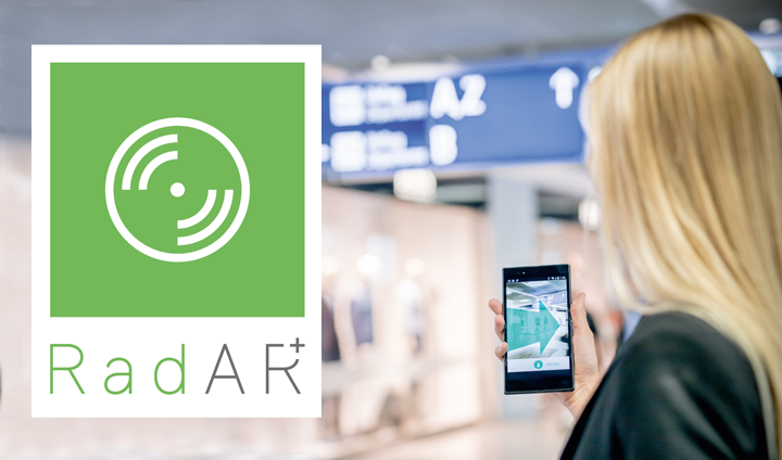 Broschüre RadAR+