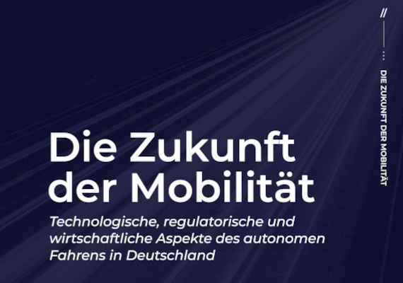 Die Zukunft der Mobilität